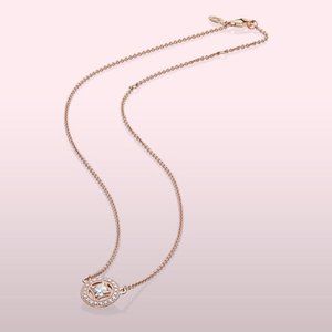 Pandora Vintage Circle Collier Necklace